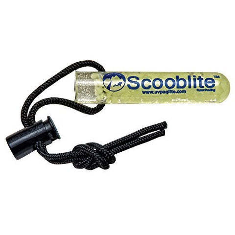 New Scooblite 3 Inch Reusable Glow Stick for Scuba Divers, Snorkelers, and Boaters by Innovative Scuba Concepts