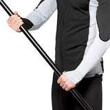 Lavacore New Men's Elite Stand Up Paddleboard (SUP) Jacket - Grey (Size Medium-Large) for Scuba Diving, Surfing, Kayaking, Rafting, Paddling & Many Other Watersports
