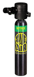 Spare Air New 3.0CF Nitrox Emergency Air Supply with Dial Gauge and Free Quick Release Coil Lanyard ($15.95 Value) for Scuba Diving (Tank/Reg/Gauge/Lanyard Only)