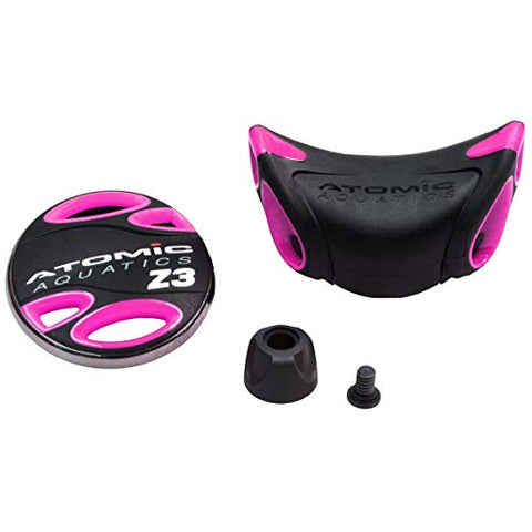 Atomic Z3 Color Kits for Scuba Diving Regulator (Pink)