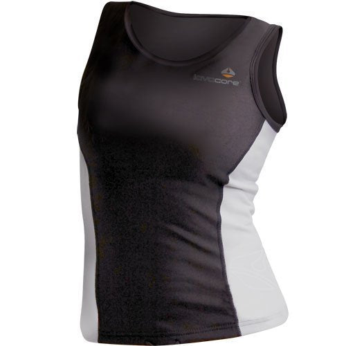 New Women's LavaCore Trilaminate Polytherm Vest (Large) for Extreme Watersports