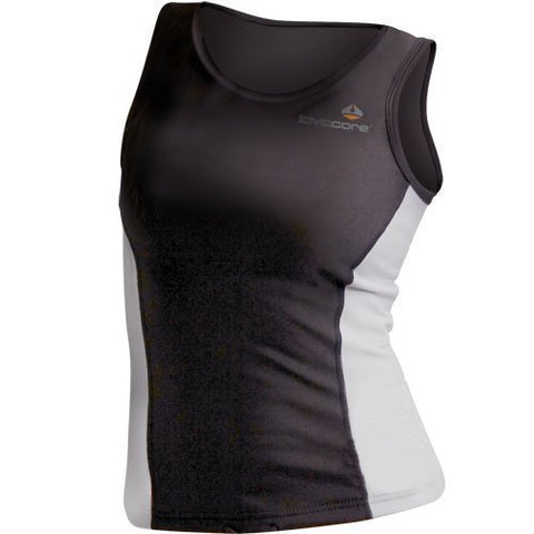 New Women's LavaCore Trilaminate Polytherm Vest (3X-Small) for Extreme Watersports