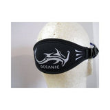 New Oceanic Ion Scuba Diving & Snorkeling Mask (Ice Blue) with FREE Neoprene Comfort Strap ($12.95 Value)