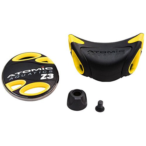 Atomic Z3 Color Kits for Scuba Diving Regulator (Yellow)