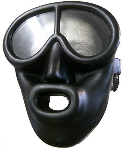 Trident Rubber Full Face Dive Mask