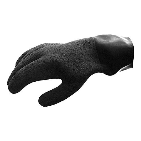 Waterproof Heavy Duty Latex Dry Glove