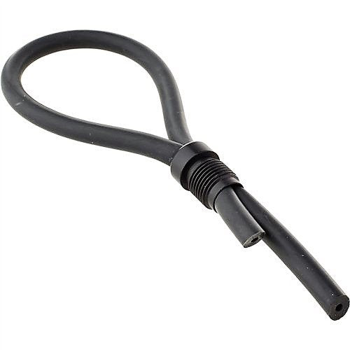 JBL New 20" x 3/8" Replacement Sling Assembly One Piece Polespears (D36) - Black Tubing