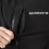 Lavacore Men's Merino Full Zip Jacket (2X-Large)