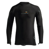 Lavacore Men's Long Sleeve Mult-Sport Polytherm Scuba Diving Dive Shirt Exposure Garment, SM