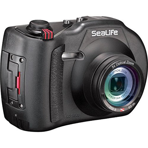 SeaLife New Pioneer Replacement Housing for The DC1200 Digital 12MP Inner Camera (SL-117)