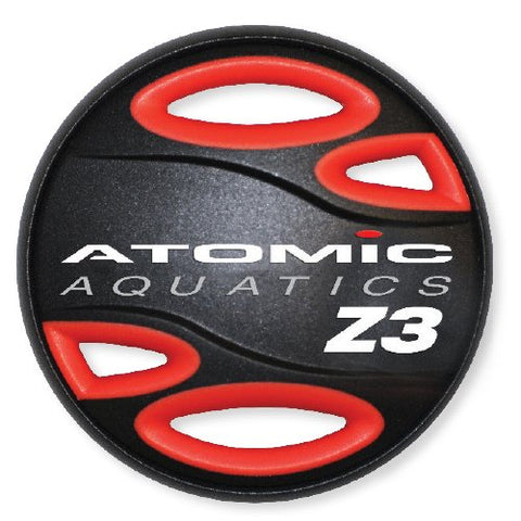 Atomic Aquatics Z3 Regulator, Red