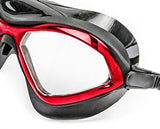 Innovative Premium Concepts Anti Leak & Anti Fog Wide Lens Swimming Goggles with Large Frame