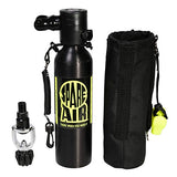 Spare Air New 6.0 cu ft Package with Holster and Refill Adapter