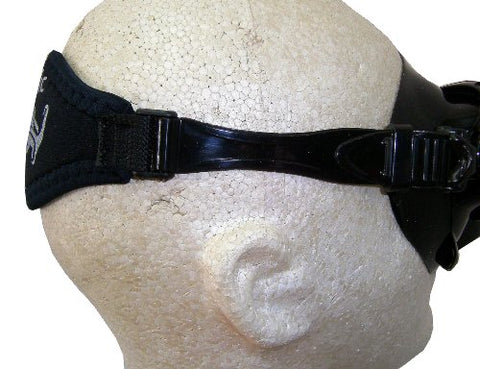 Oceanic Comfort Mask Strap - Replacement Silcone Neoprene UV Chlorine Resistant Scuba Diving Spare