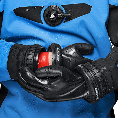 Waterproof Ultima Soft Dry Glove System (Gloves & Silicone Seal Not Included)