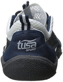 TUSA Sport Lace-Up Water Shoe, Size 6 Male/8 Female, Blue