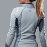 New Women's (2X-Small) LavaCore Elite Long Sleeve Shirt with Merino, Polytherm, & Neoprene Panels for Scuba Diving, Surfing, Kayaking, Rafting, Paddling & Many Other Watersports