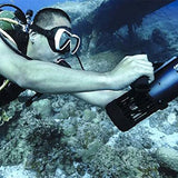 KEDUODUO Underwater Booster Lefeet S1 Underwater Booster Waterscooter Snorkeling Tool Diving Tool