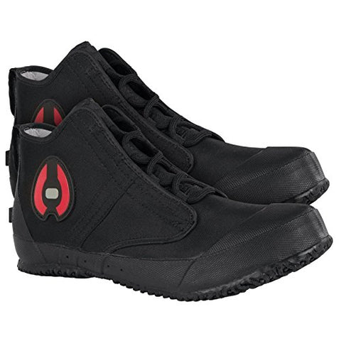 Hollis New Drysuit Canvas OverBoots - Rugged & Comfortable (Size 8)