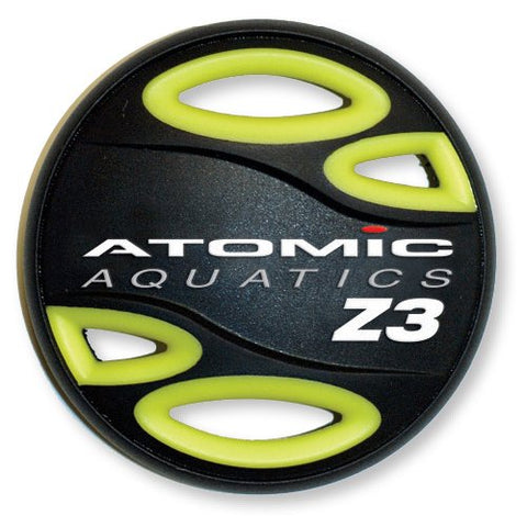 Atomic Aquatics Z3 Regulator, Yellow