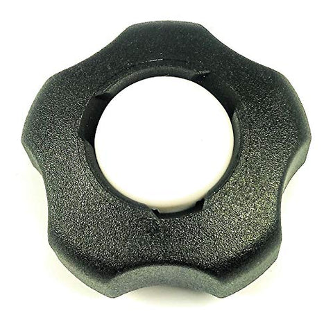 Apollo Saddle Mounting Knob with S/S Nut for an, TUSA or Dacor DPV Underwater Diving Scooter Riding Saddles - Large (PN 395-20-86-006)