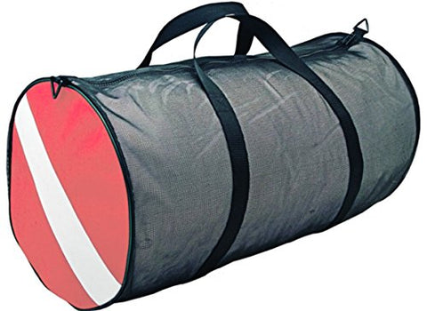 Innovative Heavy Duty Large Mesh Duffel Bag