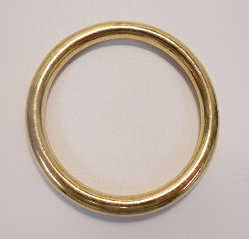 Innovative Scuba Connector Ring 2" Brass