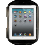 Trident New Rock Waterproof Case for Apple iPad 1, iPad 2 & The New iPad Tablet - Also Fits Tablets Measuring up to 0.37" x 7.47" x 9.56" (9.4 x 189.7 x 242.8mm) (Black)