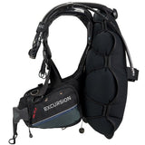 Oceanic New Excursion 2 Scuba Diving BCD (Size Small)