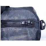 New ScubaMax Deluxe Mesh Duffel Bag with Padded Should Strap (26"x14")
